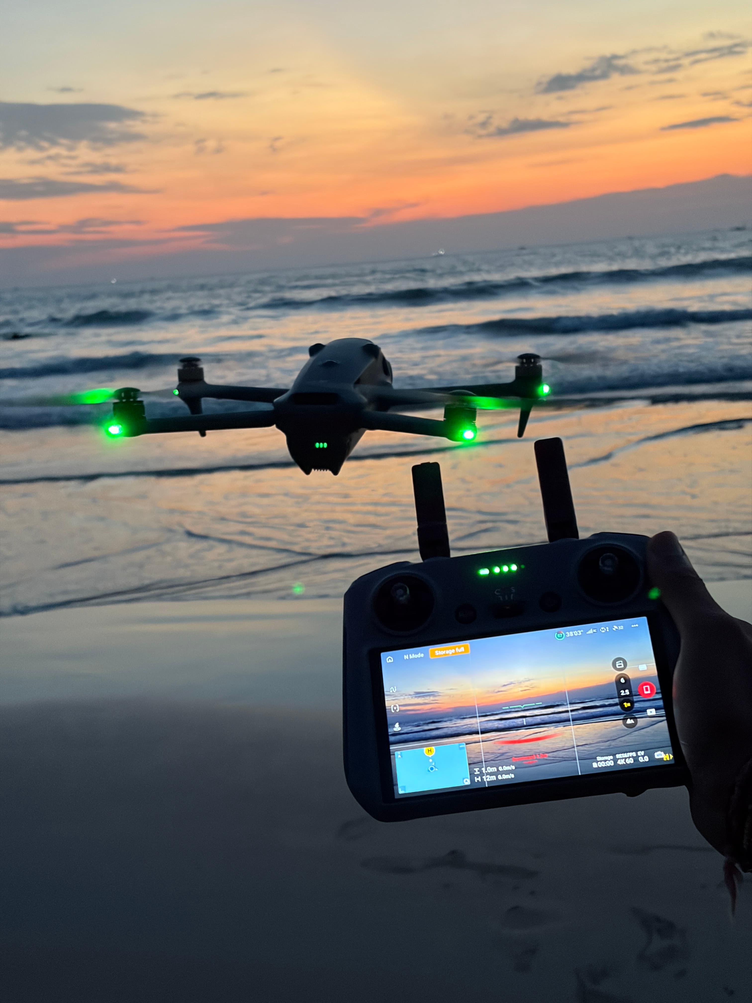 Best Drone Shoot Locations in Goa: The Ultimate Aerial Guide